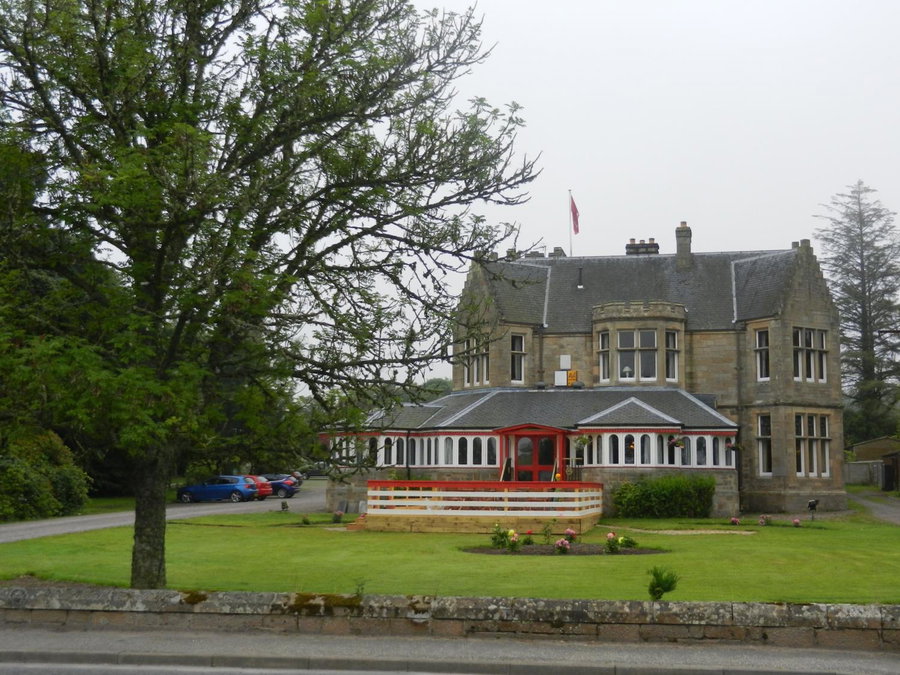 Morangie Hotel Tain, Tain, Reino Unido