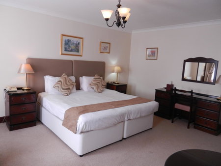Morangie Hotel Tain, Tain, Reino Unido