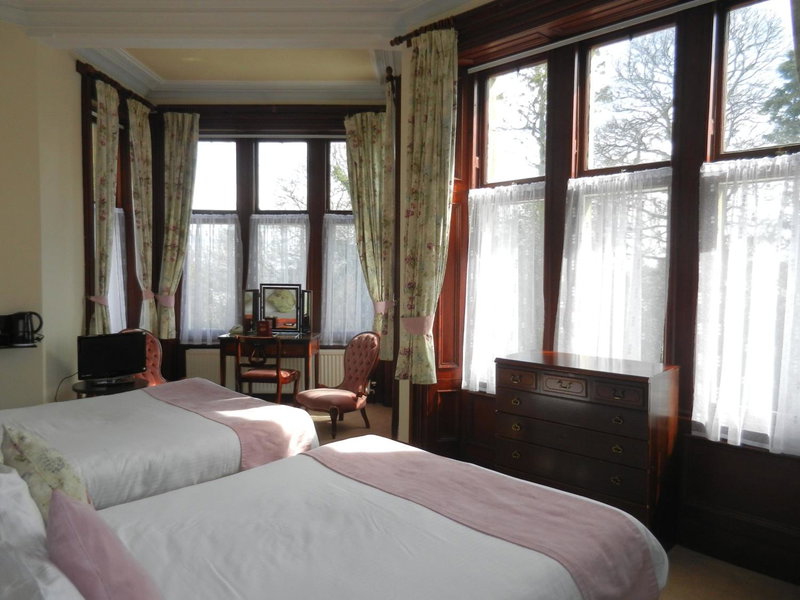 Morangie Hotel Tain, Tain, Reino Unido
