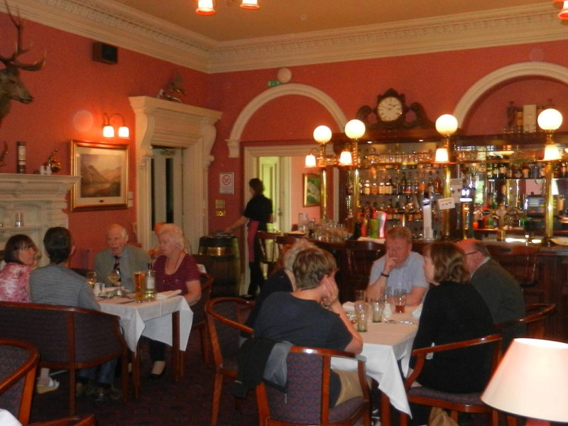 Morangie Hotel Tain, Tain, Reino Unido