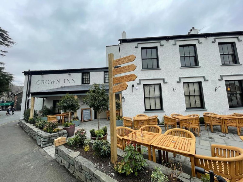 The Crown Inn, Coniston, United Kingdom