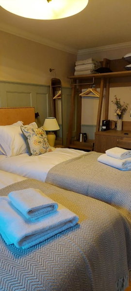 The Crown Inn, Coniston, United Kingdom