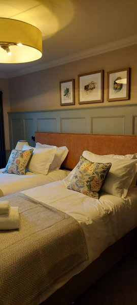 The Crown Inn, Coniston, United Kingdom
