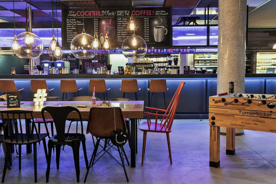 Moxy Belfast City, Belfast, United Kingdom