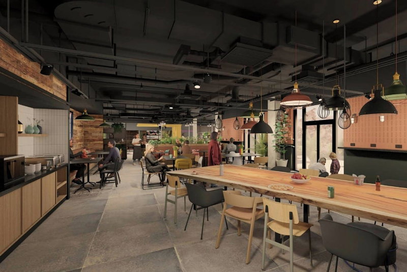 Moxy Belfast City, Belfast, United Kingdom