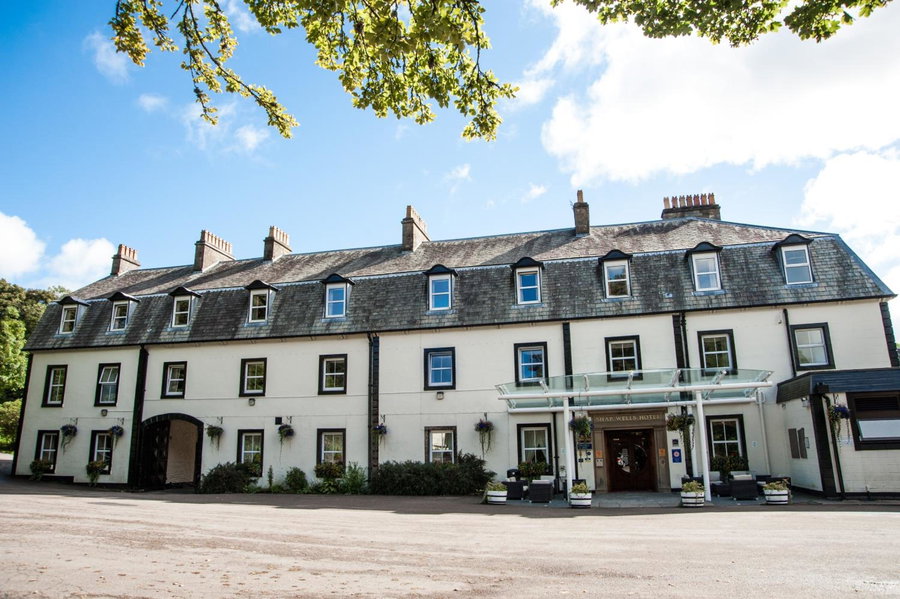 Shap Wells Hotel, Shap, United Kingdom