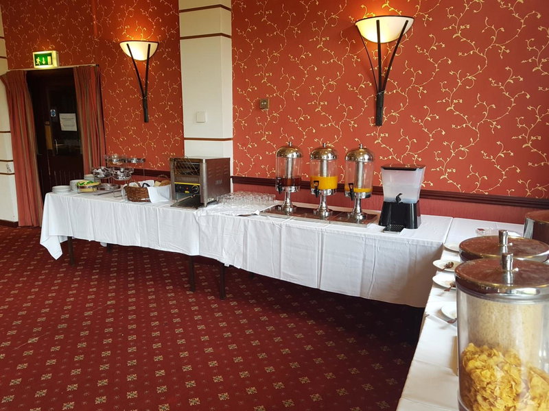 Shap Wells Hotel, Shap, United Kingdom