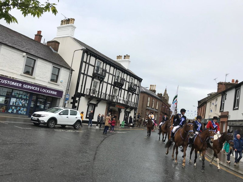 Kings Arms Hotel, Lockerbie, United Kingdom