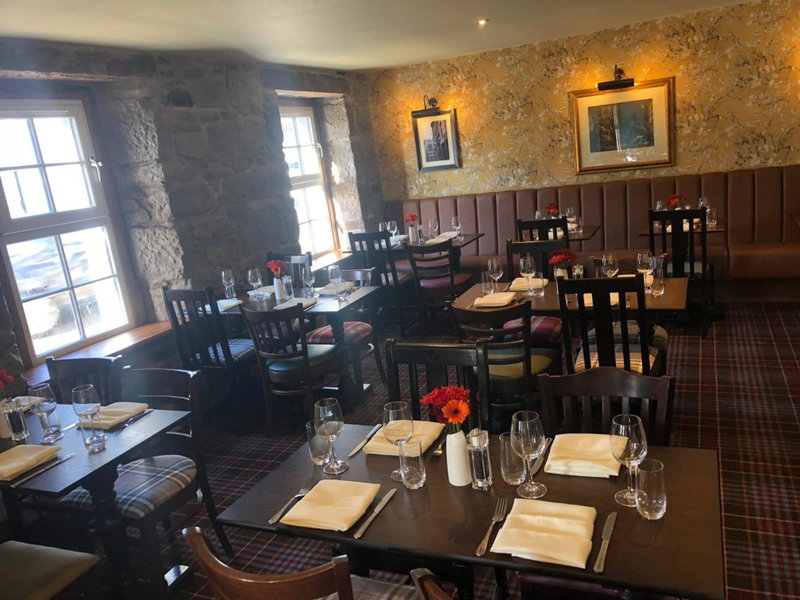 Scone Arms Hotel, New Scone, Reino Unido