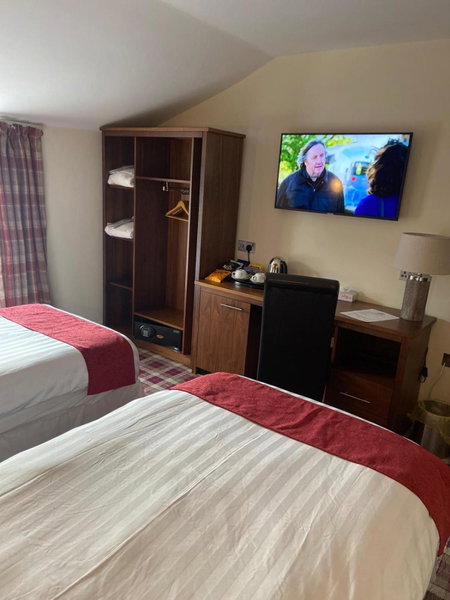Scone Arms Hotel, New Scone, Reino Unido