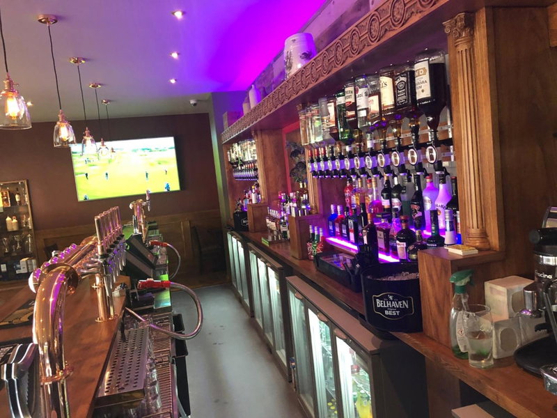 Scone Arms Hotel, New Scone, Reino Unido