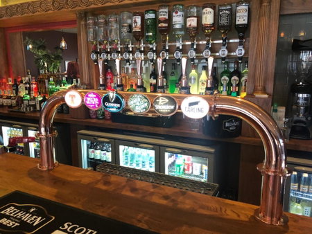 Scone Arms Hotel, New Scone, Reino Unido