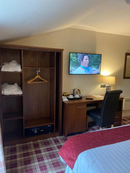 Scone Arms Hotel, New Scone, Reino Unido