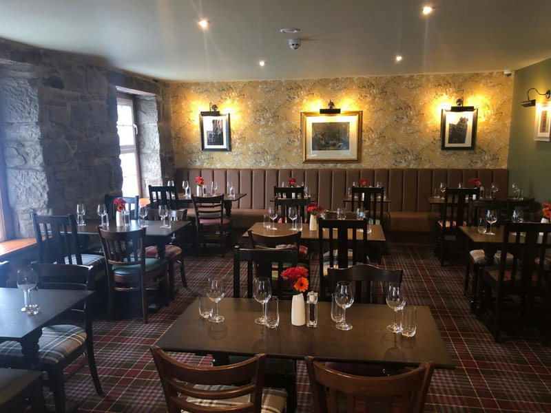 Scone Arms Hotel, New Scone, Reino Unido
