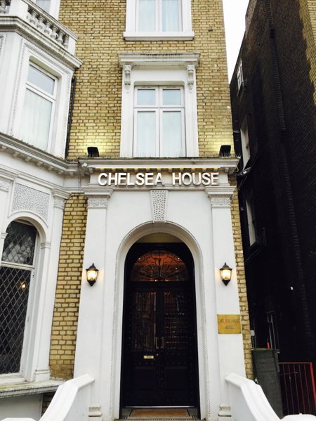 Chelsea House Hotel - B&B, London, United Kingdom