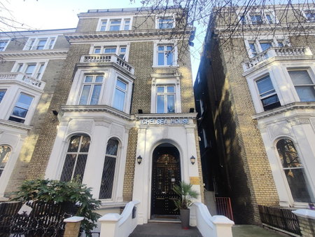 Chelsea House Hotel - B&B, London, United Kingdom