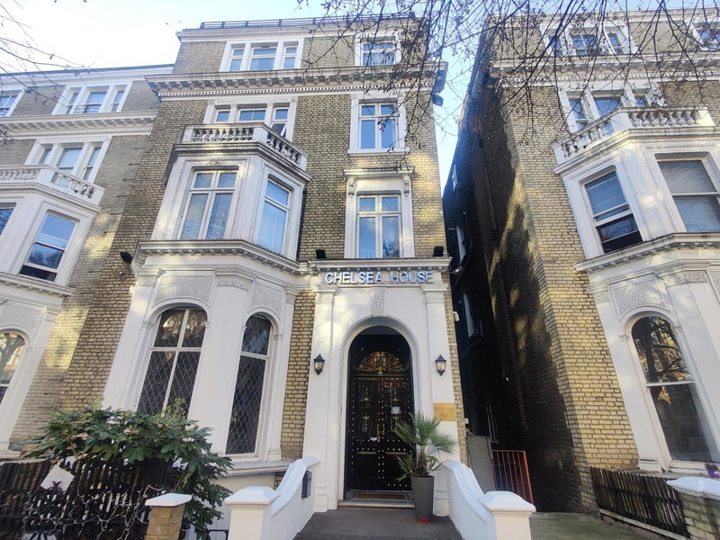 Chelsea House Hotel - B&B, London, United Kingdom