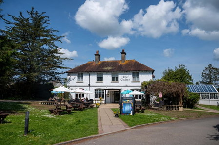 Cedars Inn by Greene King Inns, Barnstaple, Royaume-Uni