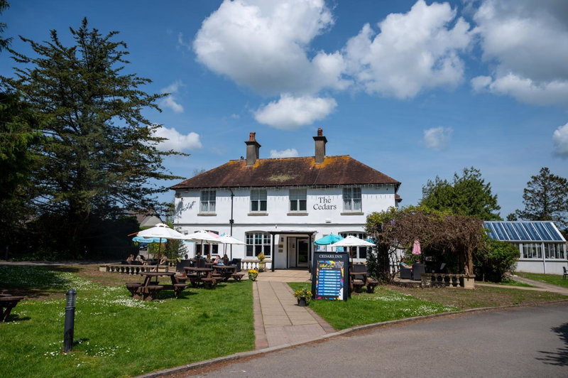 Cedars Inn by Greene King Inns, Barnstaple, Royaume-Uni