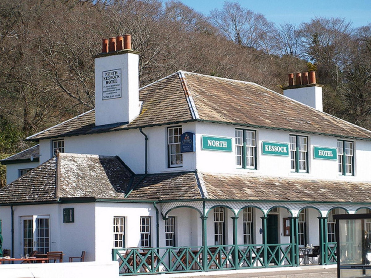 North Kessock Hotel, Vereinigtes Königreich