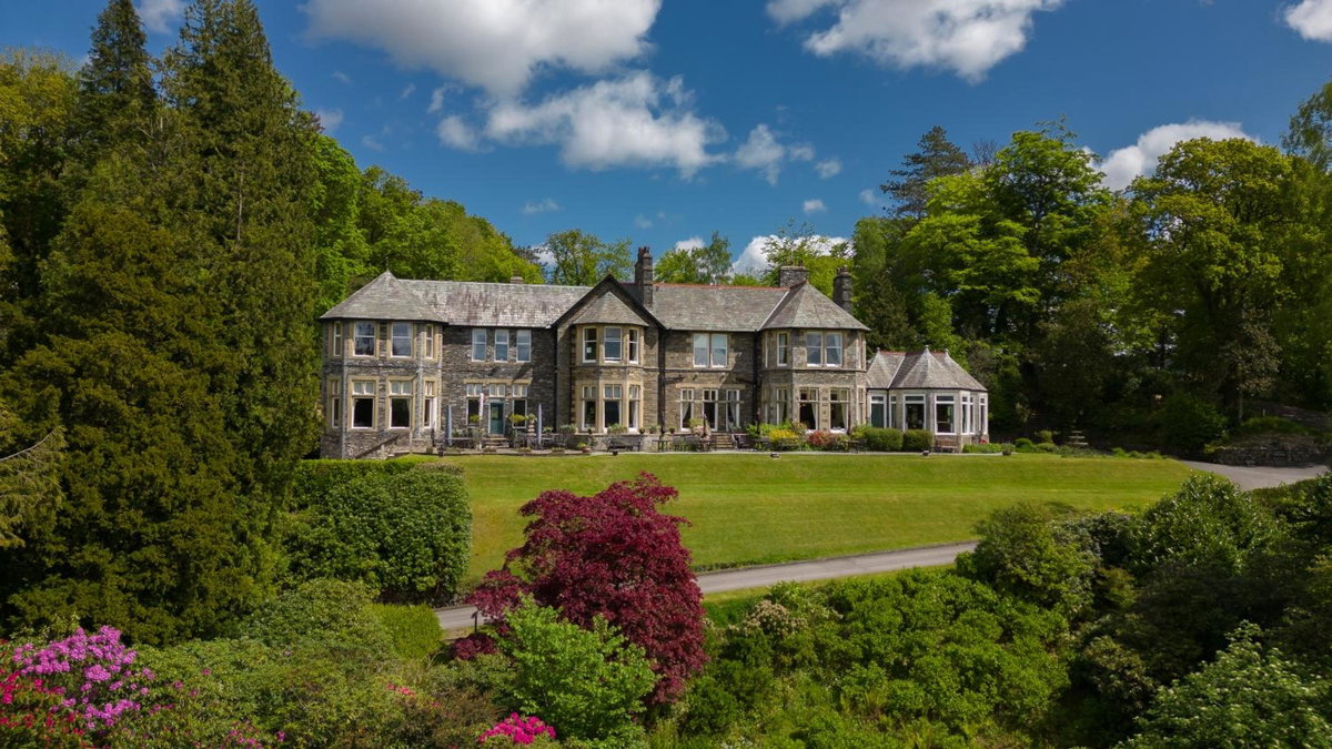 Merewood Country House Hotel, Великобритания