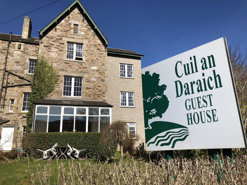 Cuil an Daraich Guest House, Pitlochry, Reino Unido