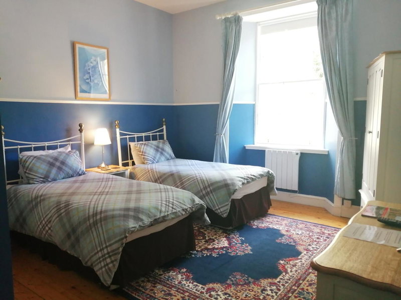 Cuil an Daraich Guest House, Pitlochry, Reino Unido