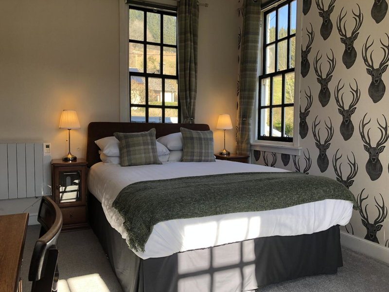 Cuil an Daraich Guest House, Pitlochry, Reino Unido