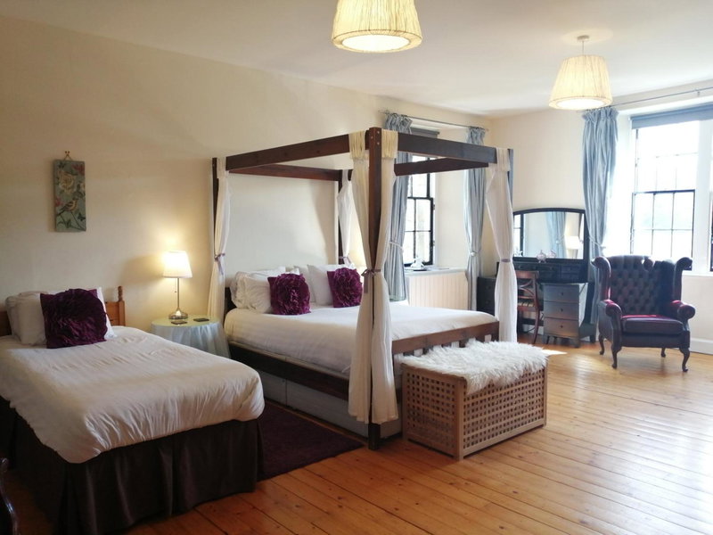 Cuil an Daraich Guest House, Pitlochry, Reino Unido