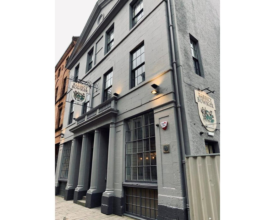 Babbity Bowster, Glasgow, Vereinigtes Königreich