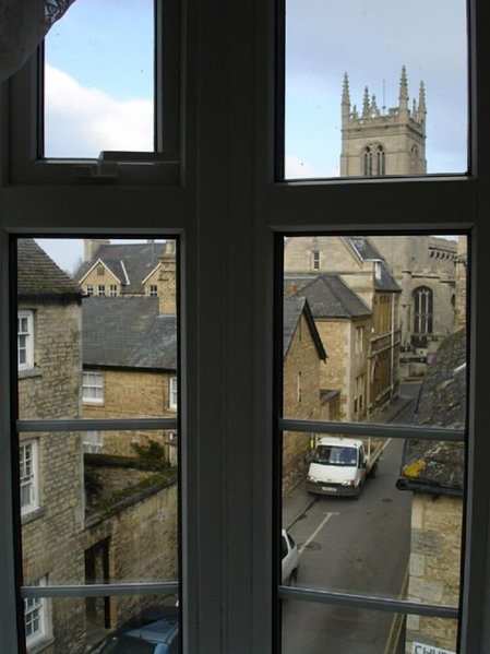 Candlesticks, Stamford, Royaume-Uni