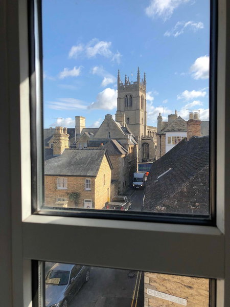 Candlesticks, Stamford, Royaume-Uni
