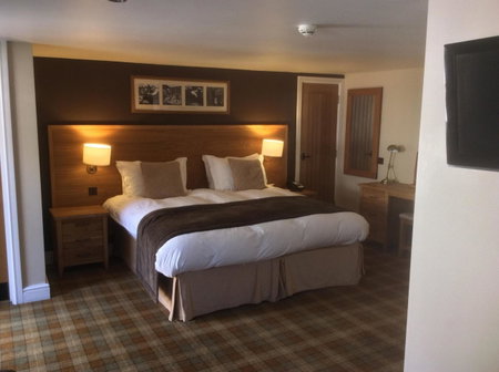 The New Inn, Cerne Abbas, Великобритания