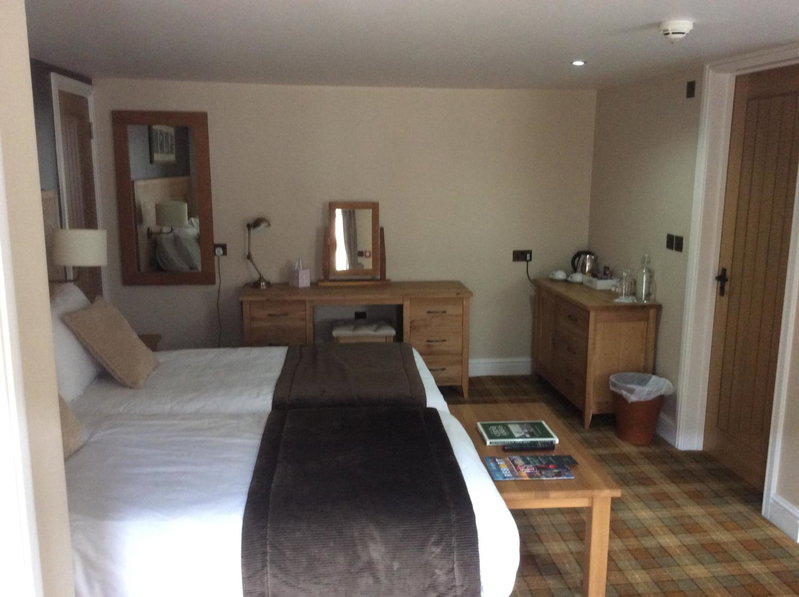 The New Inn, Cerne Abbas, Великобритания