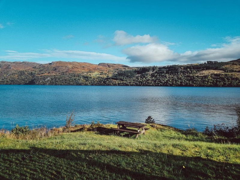 Cabins at Old Pier House, Fort Augustus, Vereinigtes Königreich