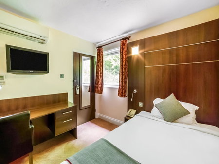 The Bridge House Hotel, Reigate, Reino Unido