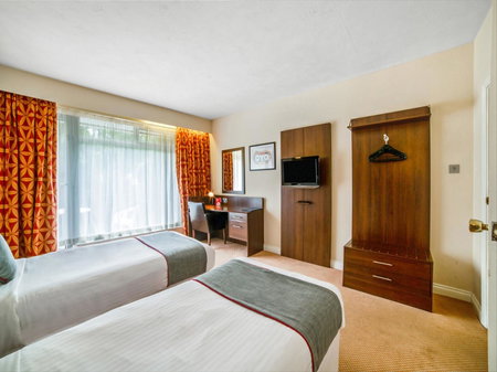 The Bridge House Hotel, Reigate, Reino Unido