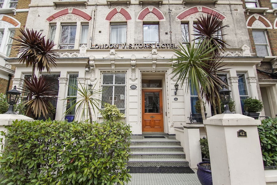 London Visitors Hotel, London, Великобритания