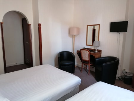 London Visitors Hotel, London, Великобритания