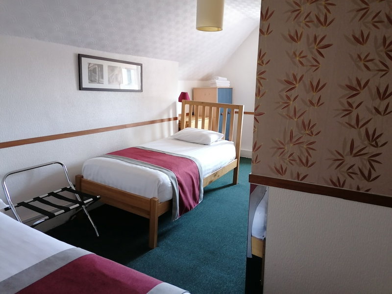 London Visitors Hotel, London, Великобритания