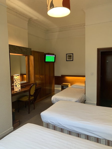 London Visitors Hotel, London, Великобритания