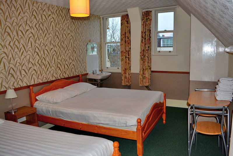 London Visitors Hotel, London, Великобритания