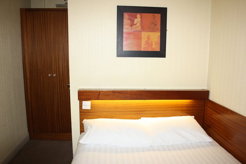 London Visitors Hotel, London, Великобритания