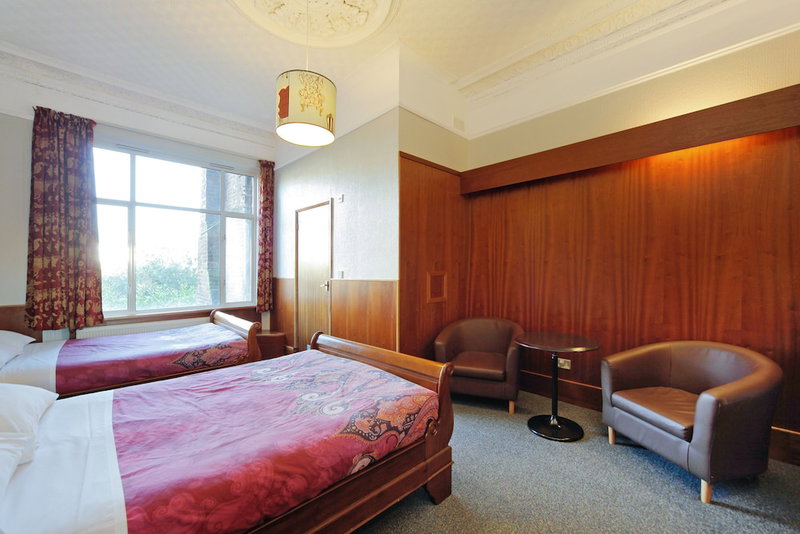 London Visitors Hotel, London, Великобритания