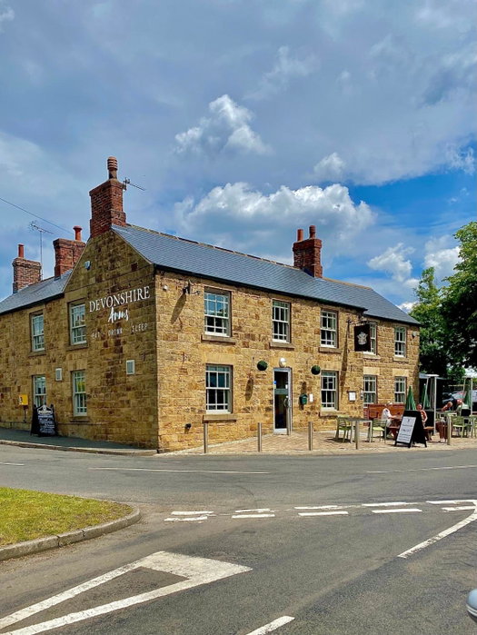 The Devonshire Arms, Eckington, Vereinigtes Königreich