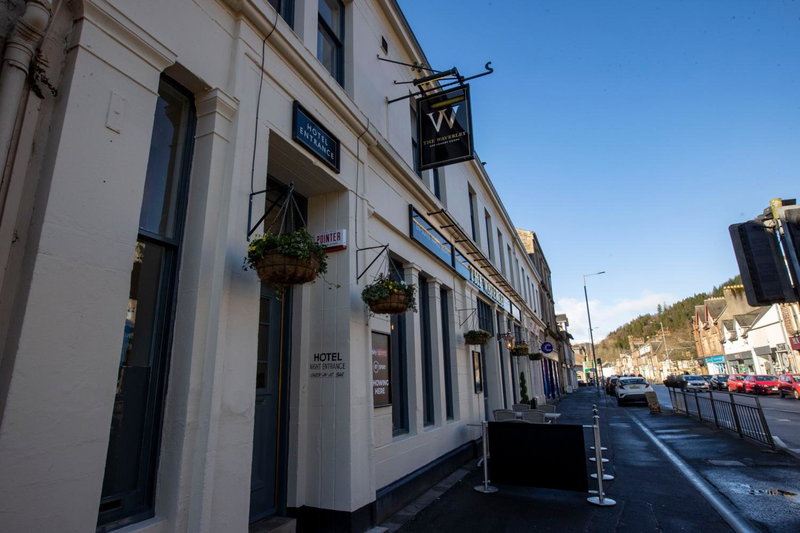 The Waverley Hotel, Callander, United Kingdom