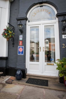 The Leicester, Southport, Reino Unido