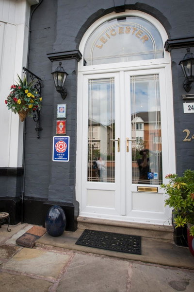 The Leicester, Southport, Reino Unido