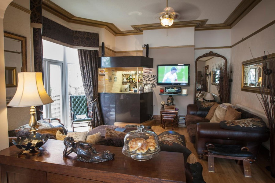 The Leicester, Southport, Reino Unido