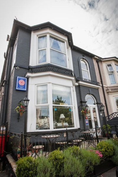 The Leicester, Southport, Reino Unido